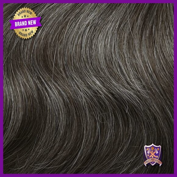 SmartLace Front Monofilament Hair Topper UltraLight Weight Bundle